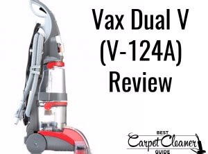 Vax Dual V Carpet Cleaner Spare Parts | Reviewmotors.co