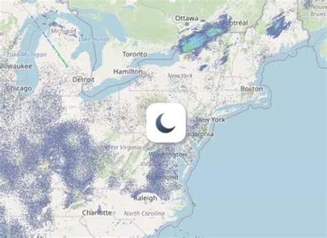 Beaver Stadium Weather Forecast and Radar