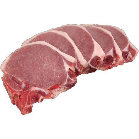 Transgourmet Österreich Quality Schwein Kotelett vom Karree 200 g