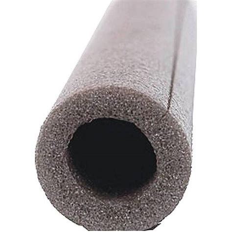 Frost King 1 X 38 Thick Wall X 6 Tubular Poly Foam Pipe Insulation Hd Supply