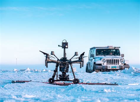 UAS Cold Weather Operations: What You Need To Know About Flying In The ...