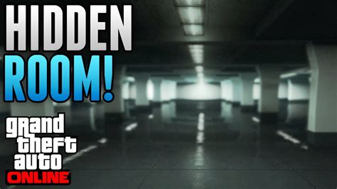 Gta Hidden Places New Secret Location Online Secret Under The Map