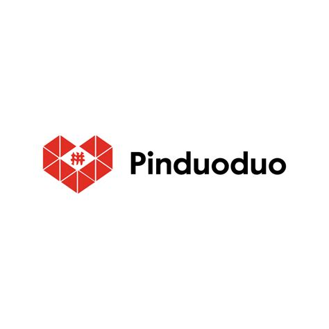 Pinduoduo logo in vector .EPS, .SVG, .PDF formats - Brandlogos.net ...