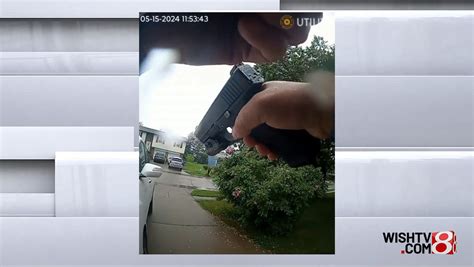 Impd Releases Bodycam Footage Of May 15 Fatal Police Shooting