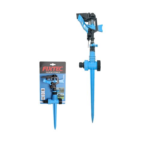 FIXTEC Plastic Impulse Sprinkler