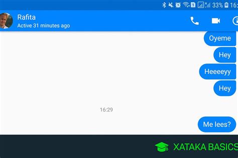 Cómo Saber Si Alguien Ha Leido Un Mensaje En Messenger