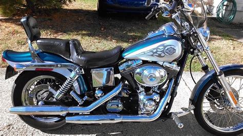 2004 Harley Davidson Dyna Glide Wide Glide Vehicles For Sale