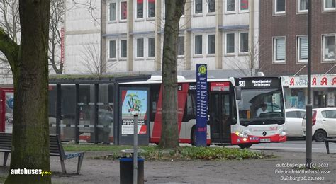 Dvg Duisburg Mercedes Benz O G Citaro C De Evobu Flickr