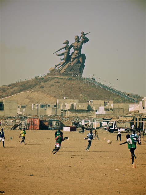 The African Renaissance Monument – Africa’s most controversial statue