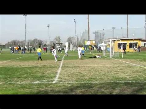 Pulcini Test Match Parma Frosinone Gol Di Michele Di Palma