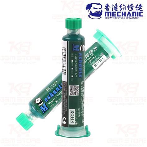 Gy Uvh Cc Mechanic Curing Solder Mask Ink Green Slshop Lk