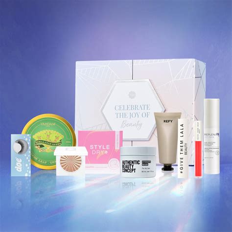 Glossybox Us Christmas Limited Glossybox Us