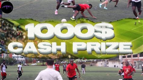 1000 TOURNAMENT Goals Skills Tackles And FOULS YouTube