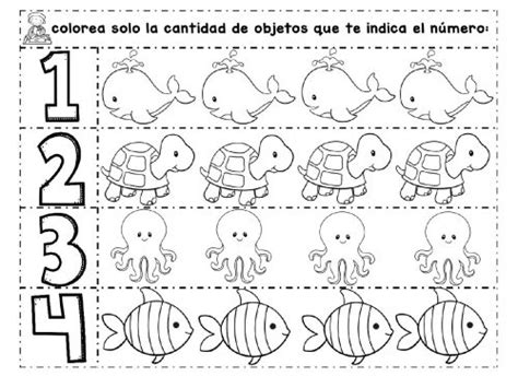 Cuadernillo Trabajamos Los Números 1 Al 10