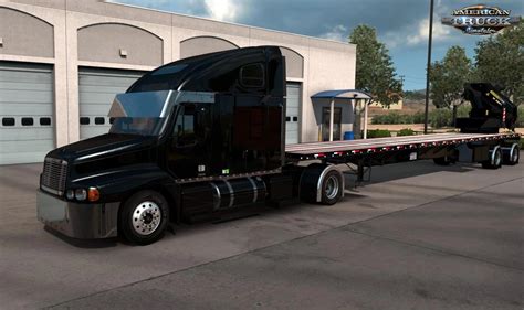 Freightliner Columbia Century Custom V By Renenate X