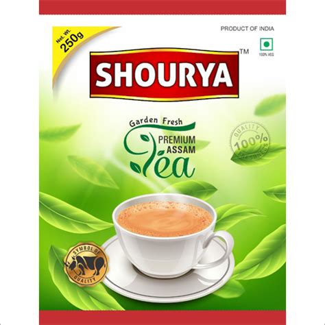 250 Gm Assam Tea Supplierexporterwholesalermanufacturer In Siliguriindia