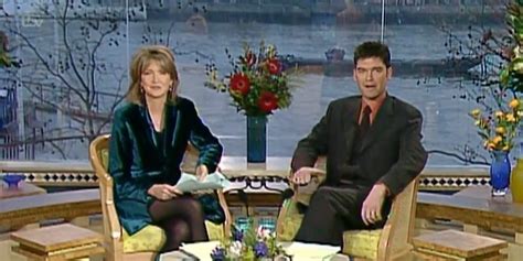 Phillip Schofield's first appearance on This Morning 25 years ago ...