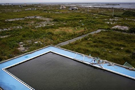 Deserted Places: Inside the Fukushima evacuation zone