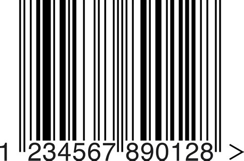 Download Fake Bar Code Png Transparent Png Vhv