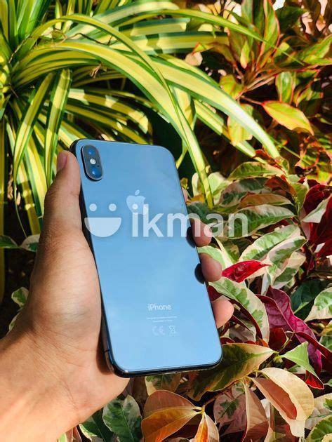 Apple Iphone X Gb Used For Sale In Batticaloa City Ikman