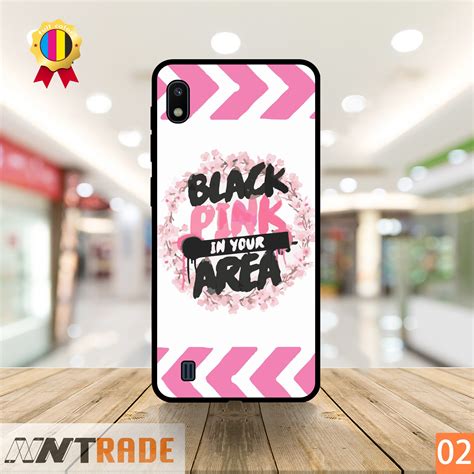 Samsung A10เคสสกรีนลาย Blackpink 02 Nntrade Thaipick