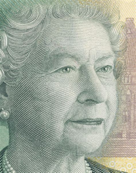 Queen Elizabeth II on the New Canadian Twenty Dollar Bill