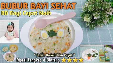 Resep Mpasi Bulan Bubur Telur Puyuh Anti Gtm Shorts Mpasi Youtube