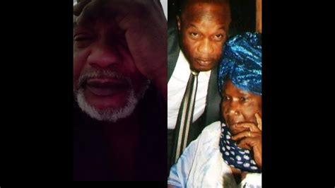 Koffi Olomide En Deuil Maman Naye Maman Ami Akufi Botala Ndenge Azo