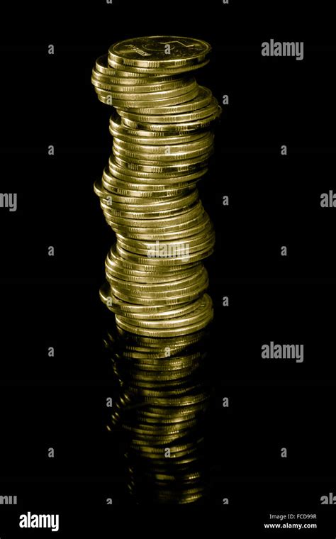 stack  money stock photo alamy