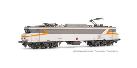 JO2369 SNCF Electric Locomotive CC 6500 In