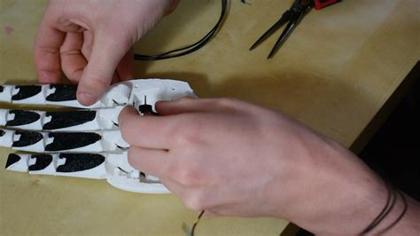 Robotic Arm 3d Printed Diy Initial Prosthetic Prototype 12 Steps With Pictures Instructables