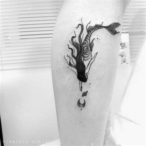 Fauna INK Tattoo Arte no Instagram Celeste O flash cósmico