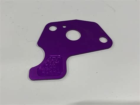 Purple Restrictor Plate .500 - JRPW