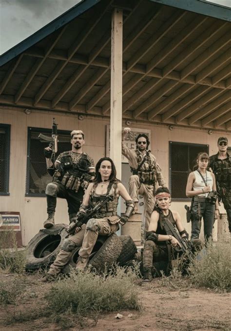 Ella Purnell - "Army of the Dead" Promotional Material 2019 • CelebMafia