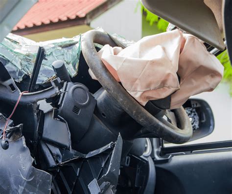 How Airbags Work To Save Your Life