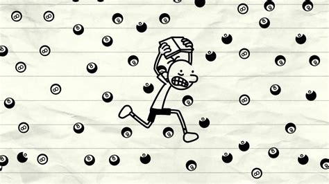 Diary Of A Wimpy Kid Wallpapers - Wallpaper Cave