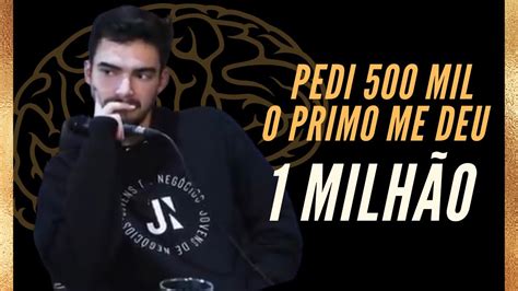 Breno Perrucho Como Ele Se Aproximou De Thiago Nigro E Virou O Jogo