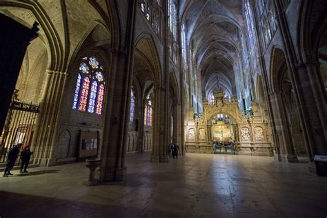 LA CATHÉDRALE DE LEÓN Página Oficial de Turismo de León