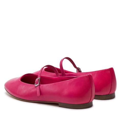 Ballerinas Tamaris Fuxia Eschuhe De