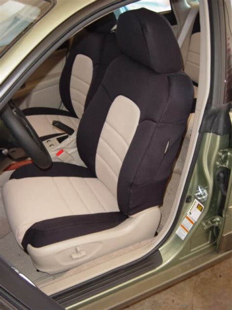 Subaru Seat Cover Gallery