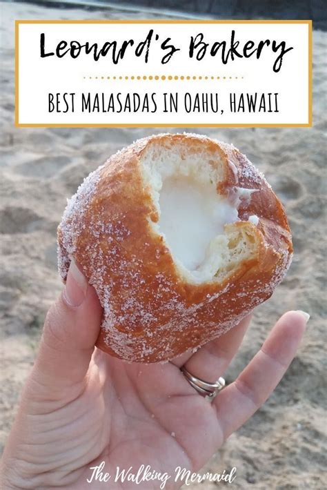 Leonards Bakery The Best Malasadas On All Of Oahu Hawaii Food