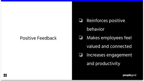 9 Positive Feedback Examples For Colleagues