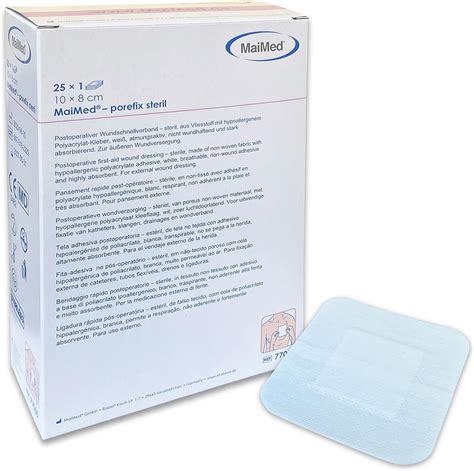 Pansement Compressif D Urgence St Rile X Cm Pi Ces Pansement