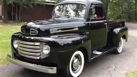 1950 Ford Pickup Truck