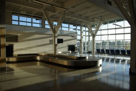 Nanaimo Airport Terminal Expansion & Renovations - Durwest