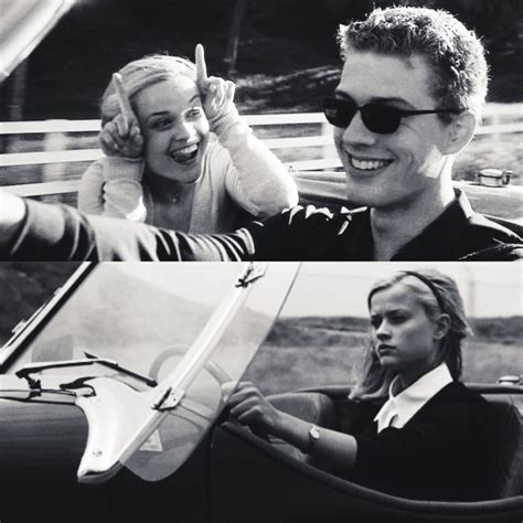 Cruel Intentions Annette And Sebastian Reese Witherspoon And