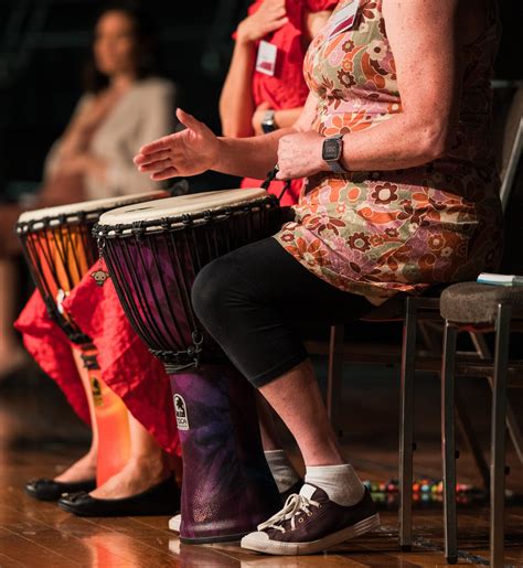 Drumming Circles Safe Space Counselling Canberra