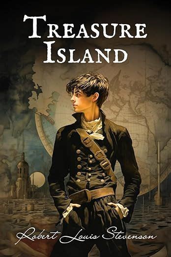 Treasure Island In Treasure Island Robert Louis Stevenson