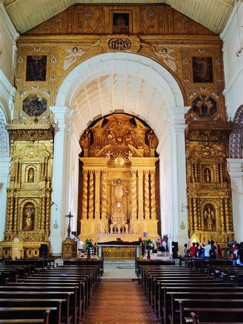 5 Famous churches in Goa you must visit