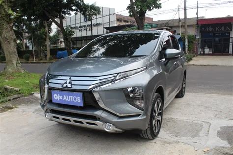 OLX AUTOS Mitsubishi Xpander 1 5 Sport Bensin AT 2018 1373 Mobil